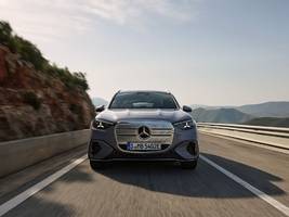 GLC 400 4Matic electric: Der Bling-Bling-Mercedes